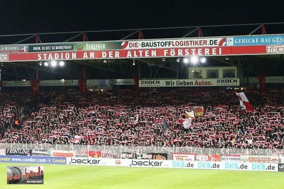 1. FC Union Berlin vs SV Sandhausen (3-1) (1)