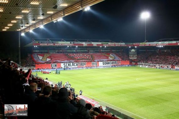 1. FC Union Berlin vs SV Sandhausen (3-1) (2)