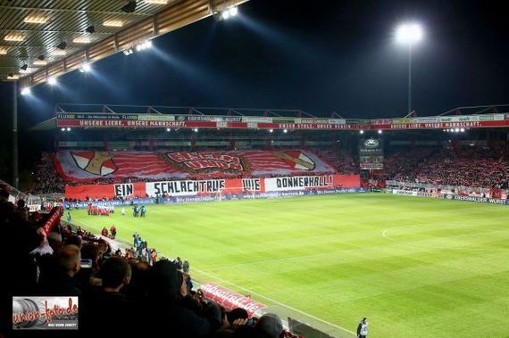 1. FC Union Berlin vs SV Sandhausen (3-1) (4)