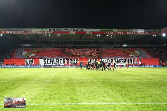 1. FC Union Berlin vs SV Sandhausen (3-1) (5)