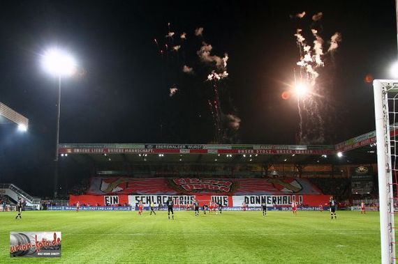 1. FC Union Berlin vs SV Sandhausen (3-1) (10)