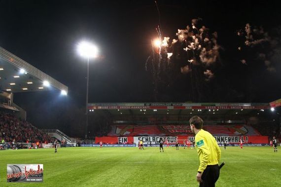 1. FC Union Berlin vs SV Sandhausen (3-1) (12)