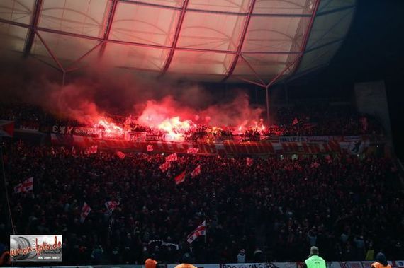 Hertha BSC vs 1. FC Union Berlin (2-2) (8)