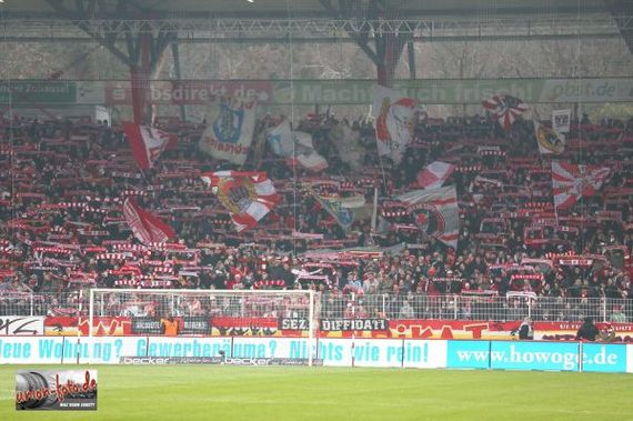 1. FC Union Berlin vs FC Ingolstadt 04 (1-1) (1)