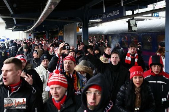 1. FC Köln vs 1. FC Union Berlin (2-0) (2)