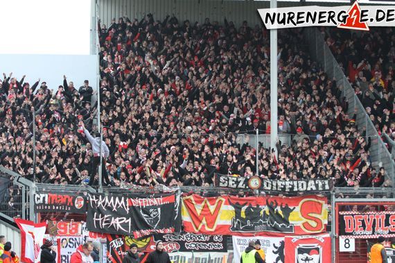 FC Energie Cottbus vs 1. FC Union Berlin (2-1) (1)