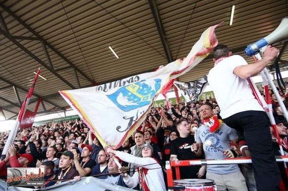 1. FC Union Berlin vs Dynamo Dresden (0-0) (10)