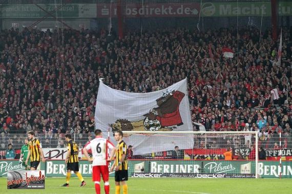 1. FC Union Berlin vs Dynamo Dresden (0-0) (15)