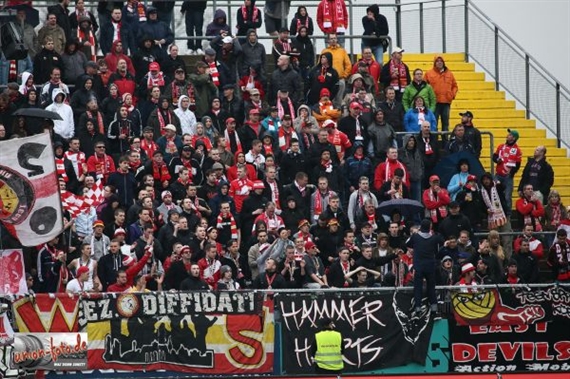 VfR Aalen vs 1. FC Union Berlin (3-0) (1)