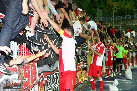 FC Erzgebirge Aue vs 1. FC Union Berlin (1-1) (8)