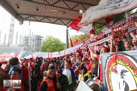 1. FC Union Berlin vs FC Energie Cottbus (3-1) (12)