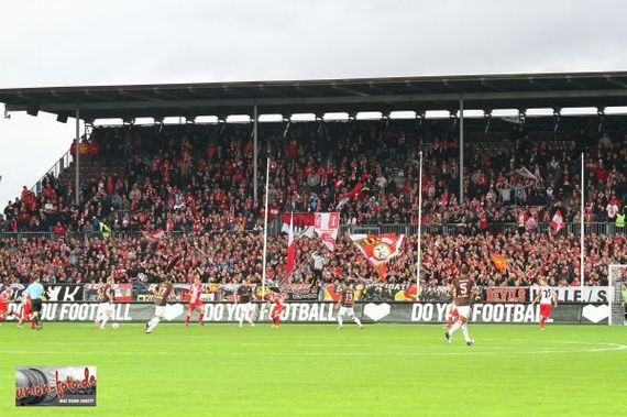 FC St. Pauli vs 1. FC Union Berlin (2-2) (2)