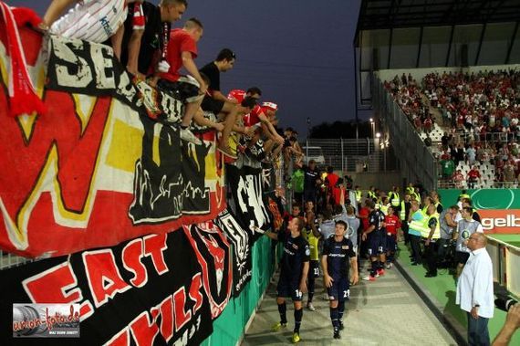 Rot-Weiss Essen vs 1. FC Union Berlin (0-1 n.V.) (4)