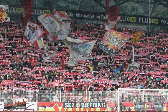 1. FC Union Berlin vs SV Sandhausen (3-0) (10)