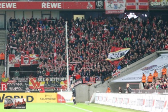 1. FC Köln vs 1. FC Union Berlin (4-0) (1)