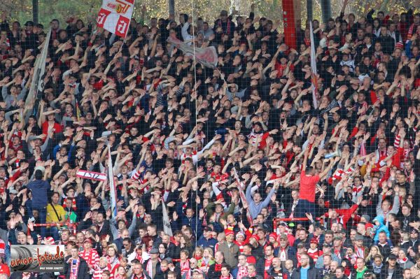 1. FC Union Berlin vs Karlsruher SC (0-0) (1)