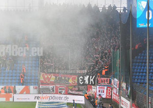 Vfl Bochum vs 1. FC Union Berlin (0-4)