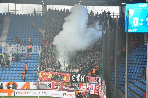Vfl Bochum vs 1. FC Union Berlin (0-4) (7)