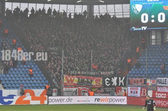 Vfl Bochum vs 1. FC Union Berlin (0-4) (9)