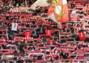 1. FC Union Berlin vs Arminia Bielefeld (4-2)