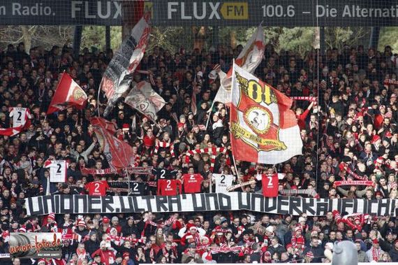 1. FC Union Berlin vs Arminia Bielefeld (4-2) (2)