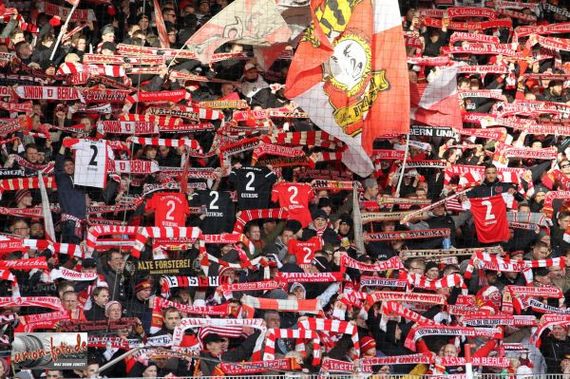 1. FC Union Berlin vs Arminia Bielefeld (4-2) (4)