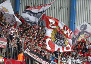 DSC Arminia Bielefeld vs 1. FC Union Berlin (1-1)
