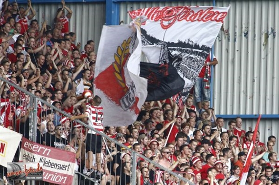DSC Arminia Bielefeld vs 1. FC Union Berlin (1-1) (2)
