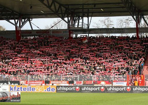 1. FC Union Berlin vs Dynamo Dresden (0-0)