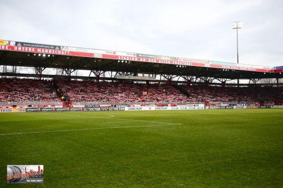 1. FC Union Berlin vs Dynamo Dresden (0-0) (2)