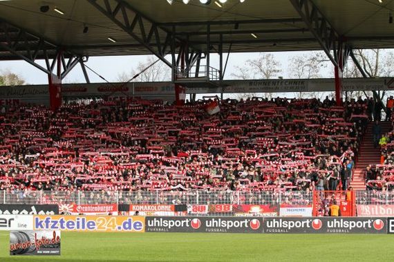 1. FC Union Berlin vs Dynamo Dresden (0-0) (3)