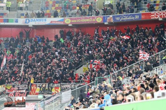 Fortuna Düsseldorf vs 1. FC Union Berlin (1-1) (6)