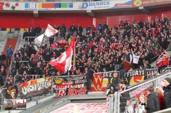Fortuna Düsseldorf vs 1. FC Union Berlin (1-1) (7)
