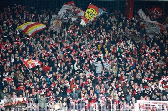 1. FC Union Berlin vs FSV Frankfurt (2-0) (3)