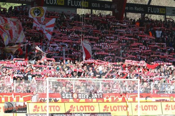 1. FC Union Berlin vs FC Ingolstadt 04 (1-1) (1)
