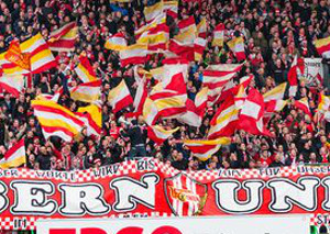 SpVgg Fürth vs 1. FC Union Berlin (1-1)