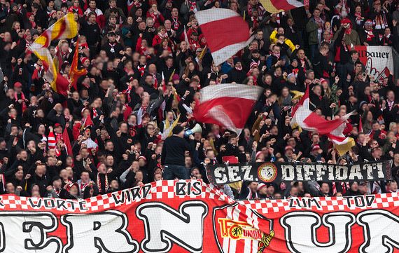 SpVgg Fürth vs 1. FC Union Berlin (1-1) (1)