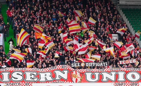 SpVgg Fürth vs 1. FC Union Berlin (1-1) (2)