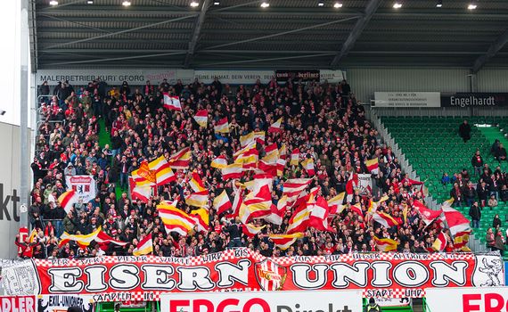 SpVgg Fürth vs 1. FC Union Berlin (1-1) (4)