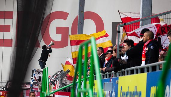 SpVgg Fürth vs 1. FC Union Berlin (1-1) (6)