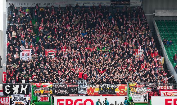 SpVgg Fürth vs 1. FC Union Berlin (1-1) (8)