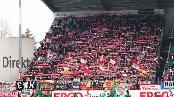 SpVgg Fürth vs 1. FC Union Berlin (1-1) (9)