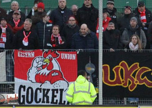 SV Sandhausen vs 1. FC Union Berlin (2-1)