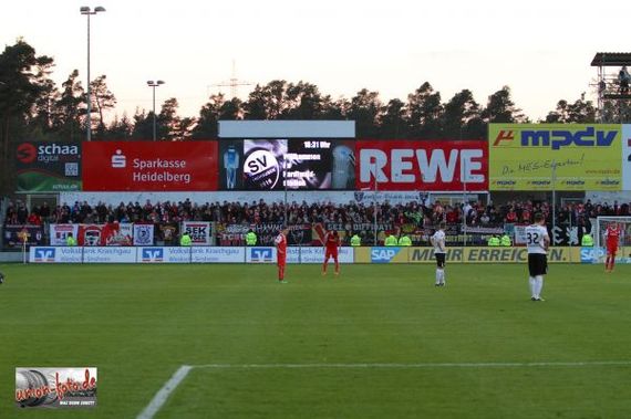 SV Sandhausen vs 1. FC Union Berlin (2-1) (1)