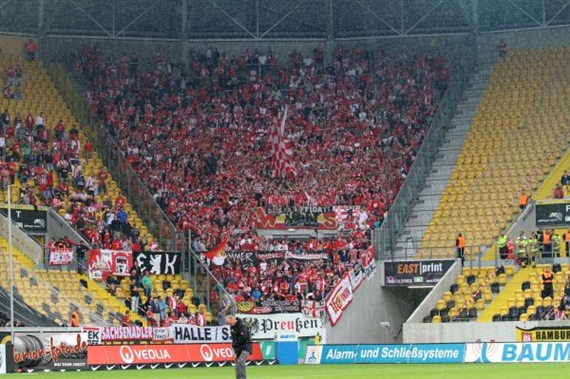 Dynamo Dresden vs 1. FC Union Berlin (1-3) (3)