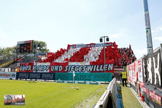 VFR Aalen vs 1. FC Union Berlin (3-0) (1)