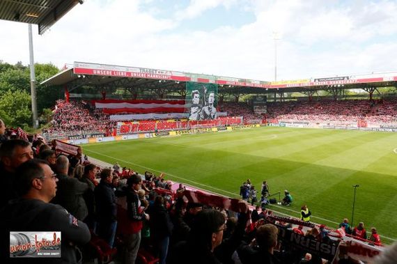 1. FC Union Berlin vs TSV 1860 München (1-1) (5)