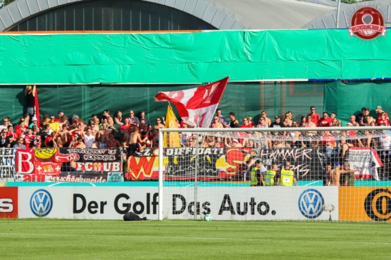 SSV Jahn Regensburg vs 1. FC Union Berlin (1-2) (1)