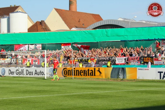 SSV Jahn Regensburg vs 1. FC Union Berlin (1-2) (2)