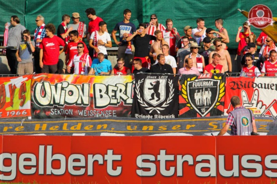 SSV Jahn Regensburg vs 1. FC Union Berlin (1-2) (3)
